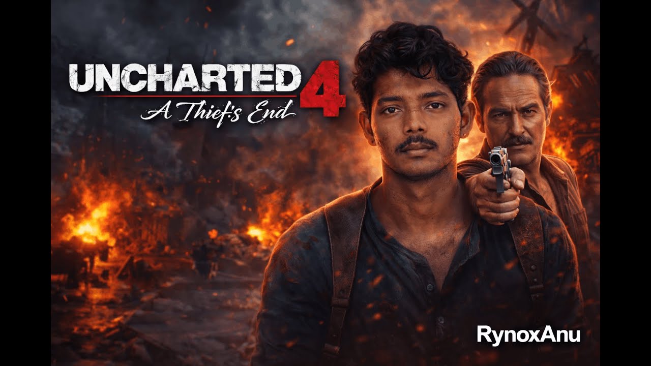 UNCHARTED 4 Gameplay Live | Part 5 | Nathan Drake Adventure Continues | Hindi