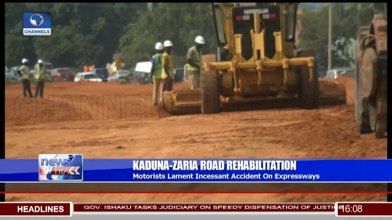 Motorists Lament Incessant Accident On Kaduna-Zaria Road