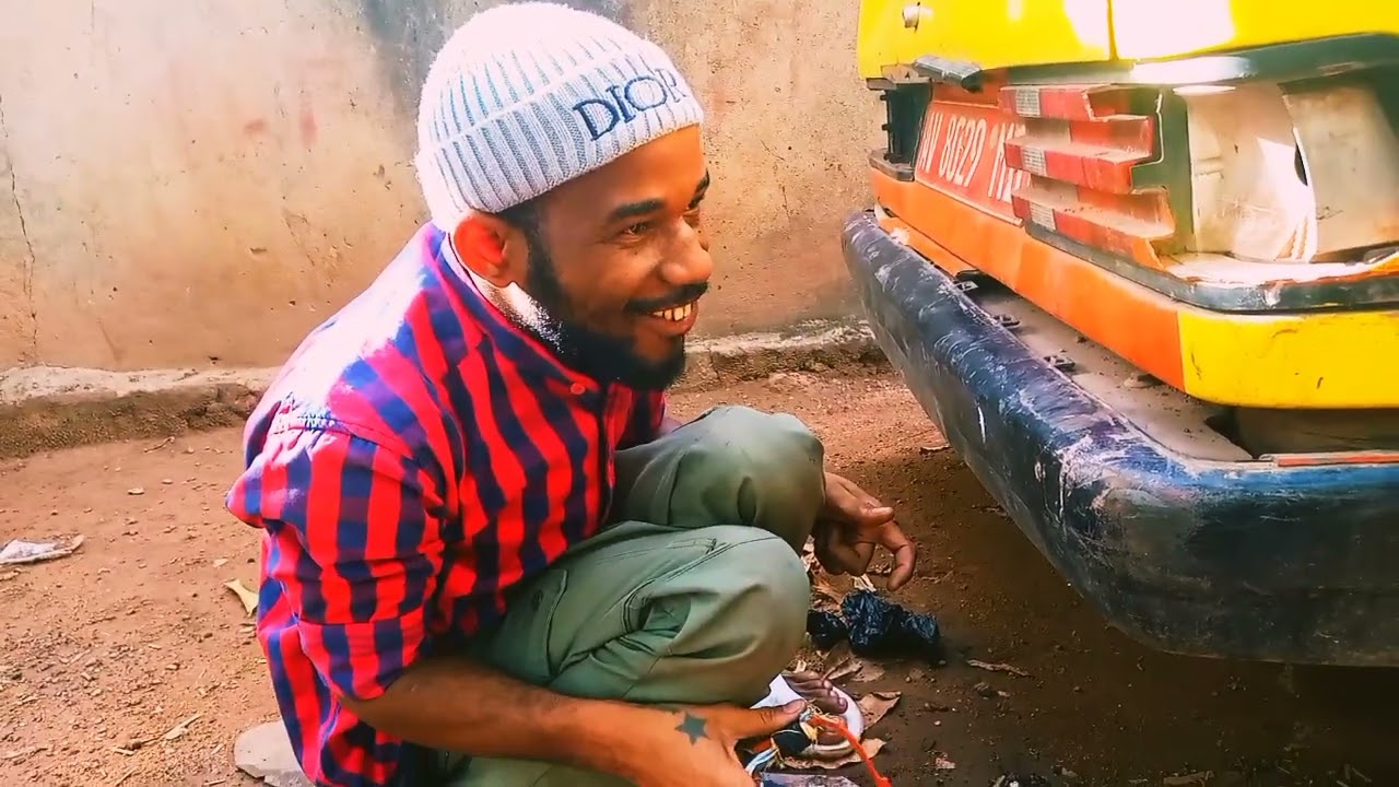 Djinebougou : Wari Magne 🤣🤣🤣🤣