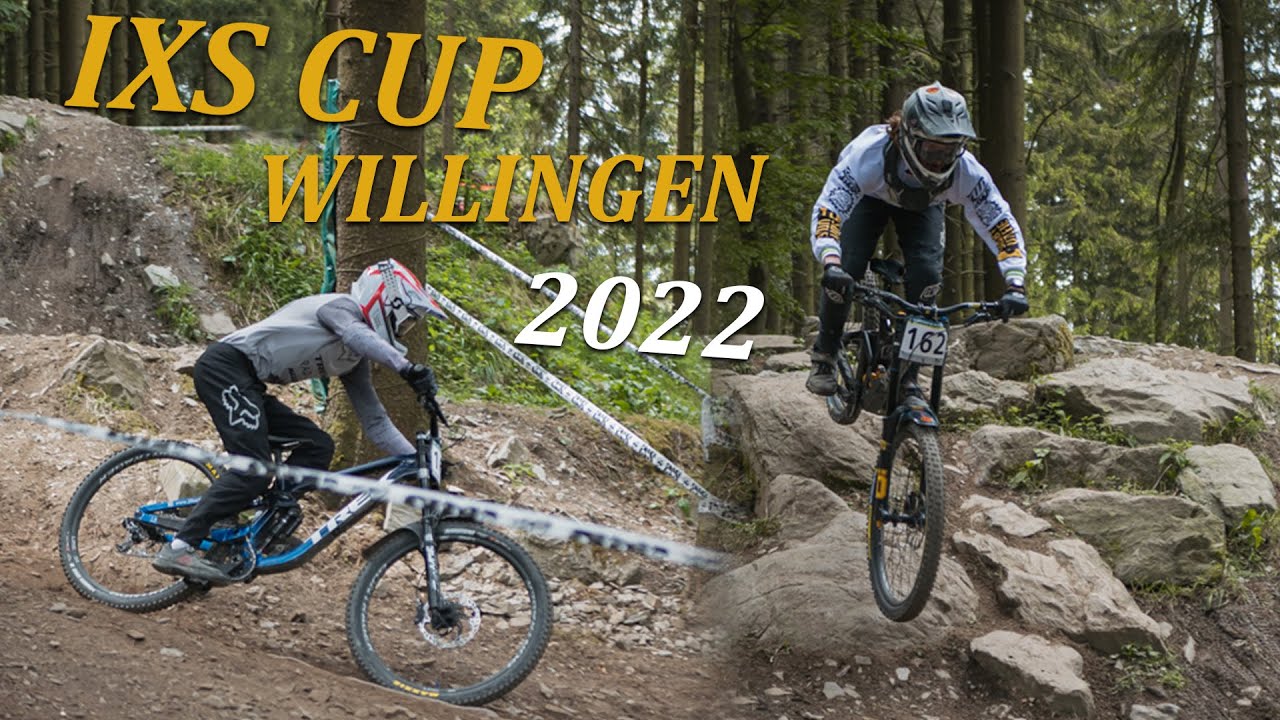 IXS  DOWNHILL CUP Willingen 2022 | RAW