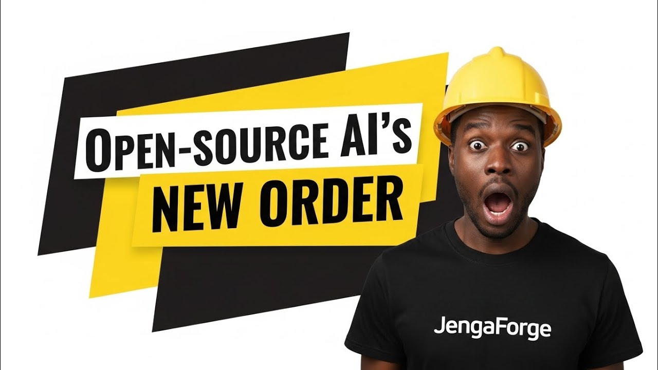 The 2026 Open Source AI Revolution: From Corporate Control to Industrial Sovereignty