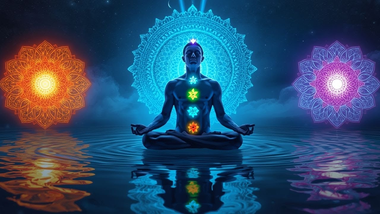 111Hz Spiritual Frequency | Deep Soul Healing & Energy Renewal