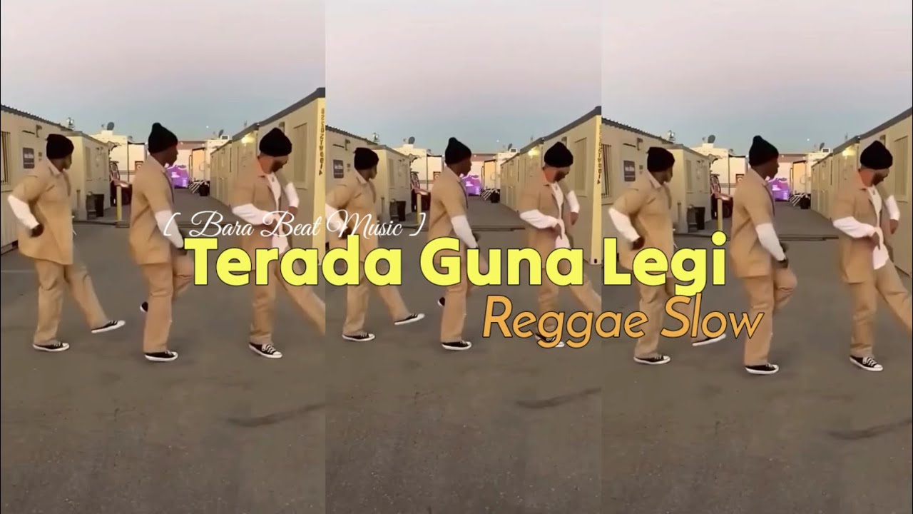 🌴Reggae Terbaru_Terada Guna Legi [ Bara Beat Music ] Viral 2026 🌴