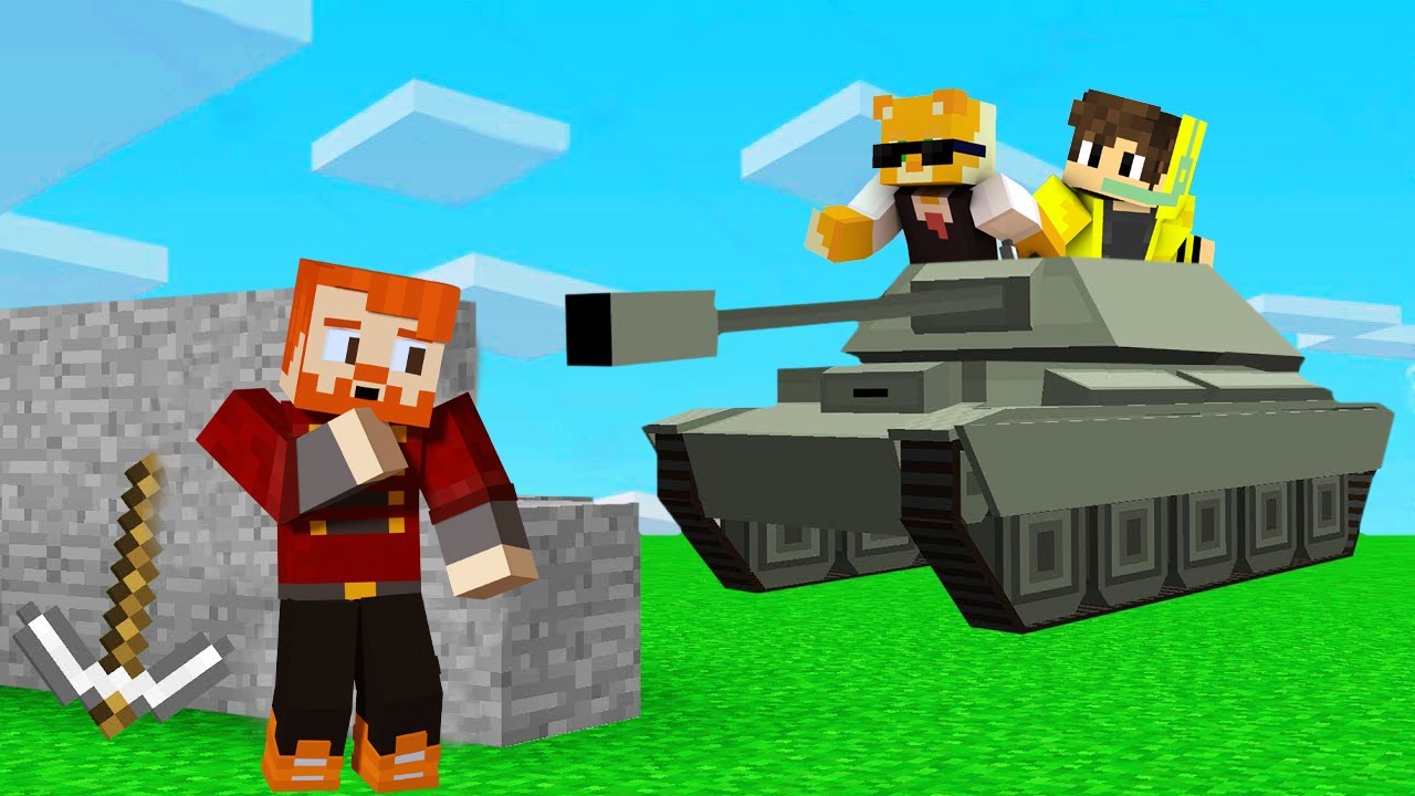 SERTAÇ ABİ VS MİNECRAFT #37