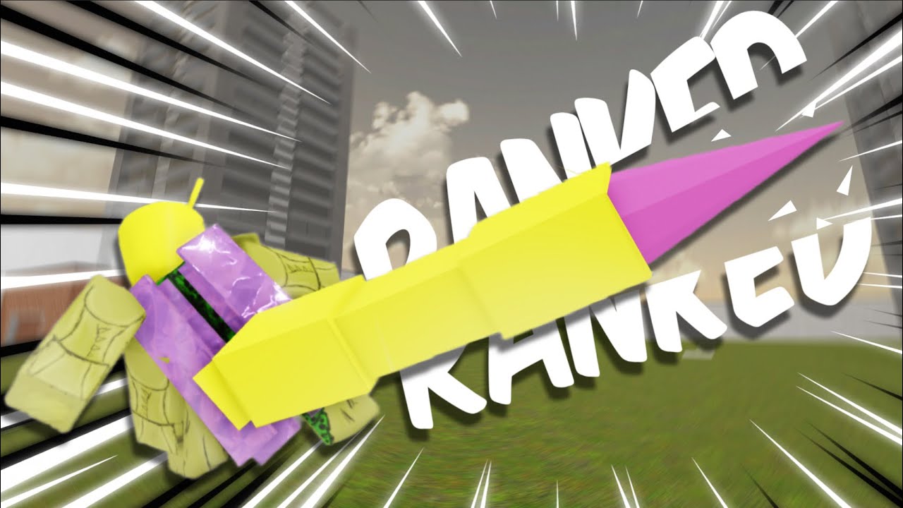 DESTROYING RANKED with BUFFED LOCUST GUY (JJS Roblox)