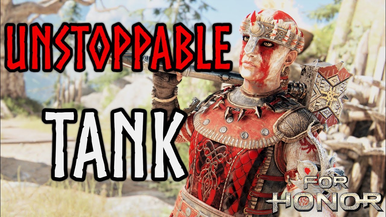 Showing @KenzoPlayz That Jorm Is Still The Most Dominant Viking 🔨 | For Honor