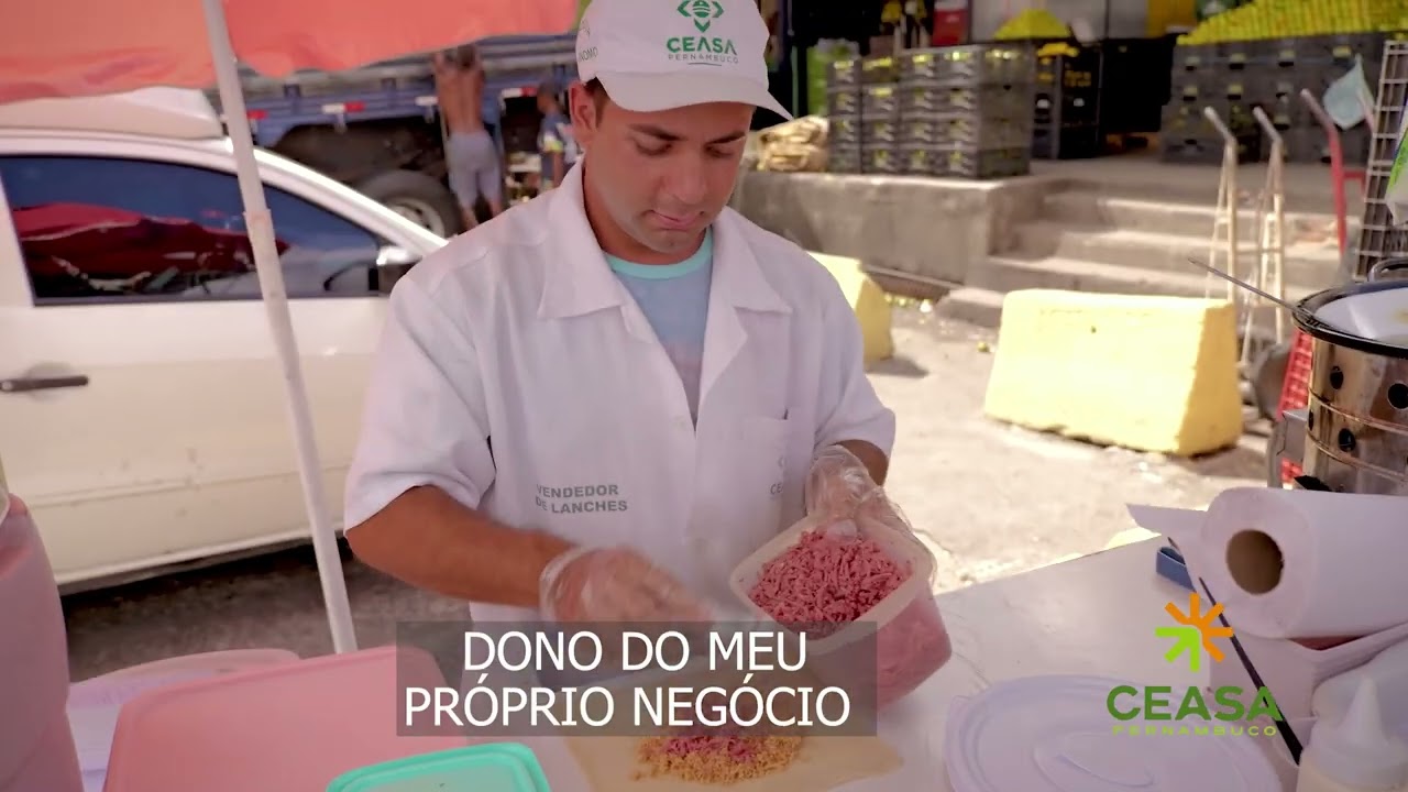 Por Dentro do Ceasa - B do Pastel