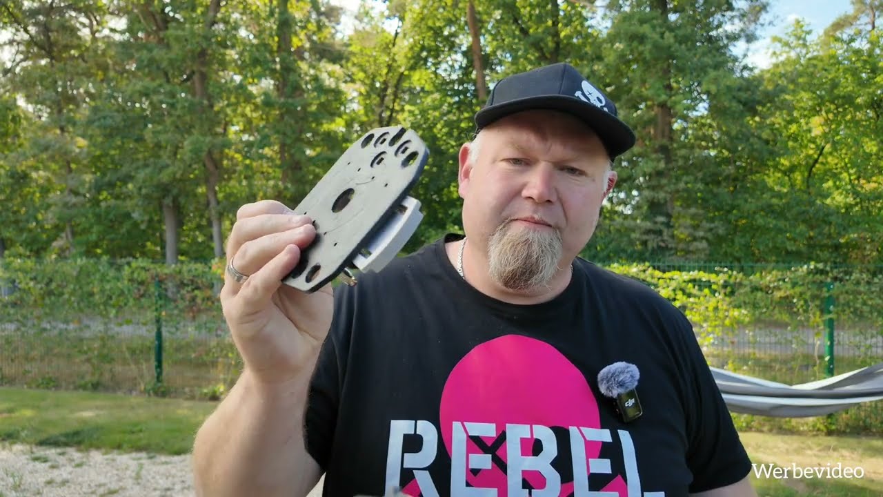 Wigo Rolli Plus Eckaufstellstange defekt...Anschlagring Eckaufstellstange gebrochen..Was nun?