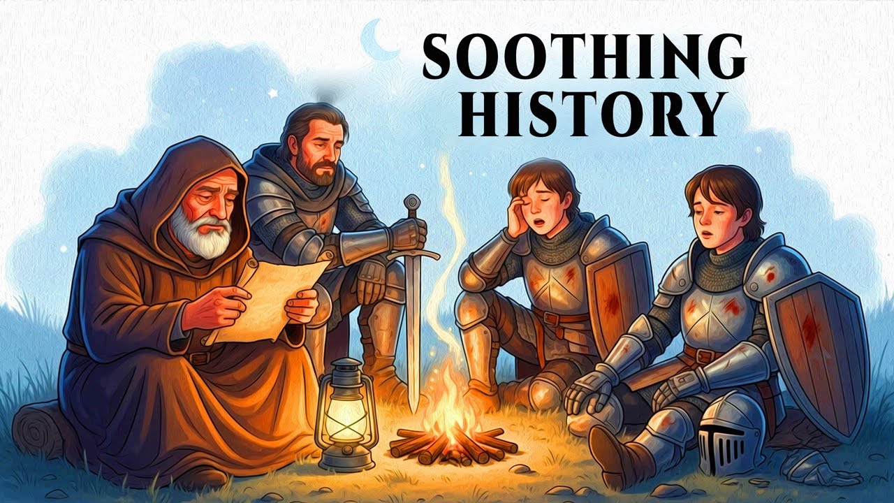 The Dark Truth About Medieval Knights | History for sleep