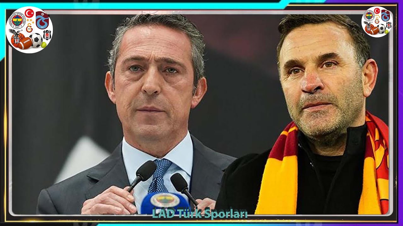 Galatasaray, Ali Koç'un Okan Buruk'u tehdit ettiğini açıkladı 'Sen kendini ne sanıyorsun!'