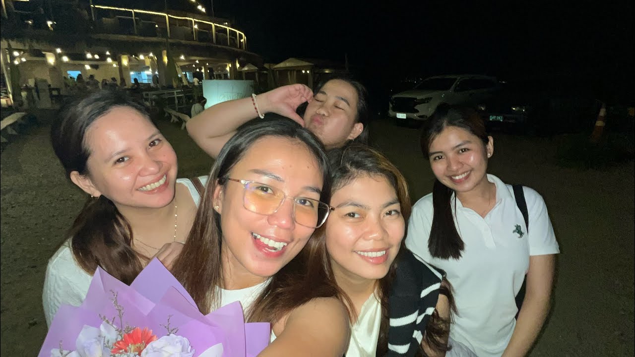 POST-QUAKE | Gee’s Birthday 