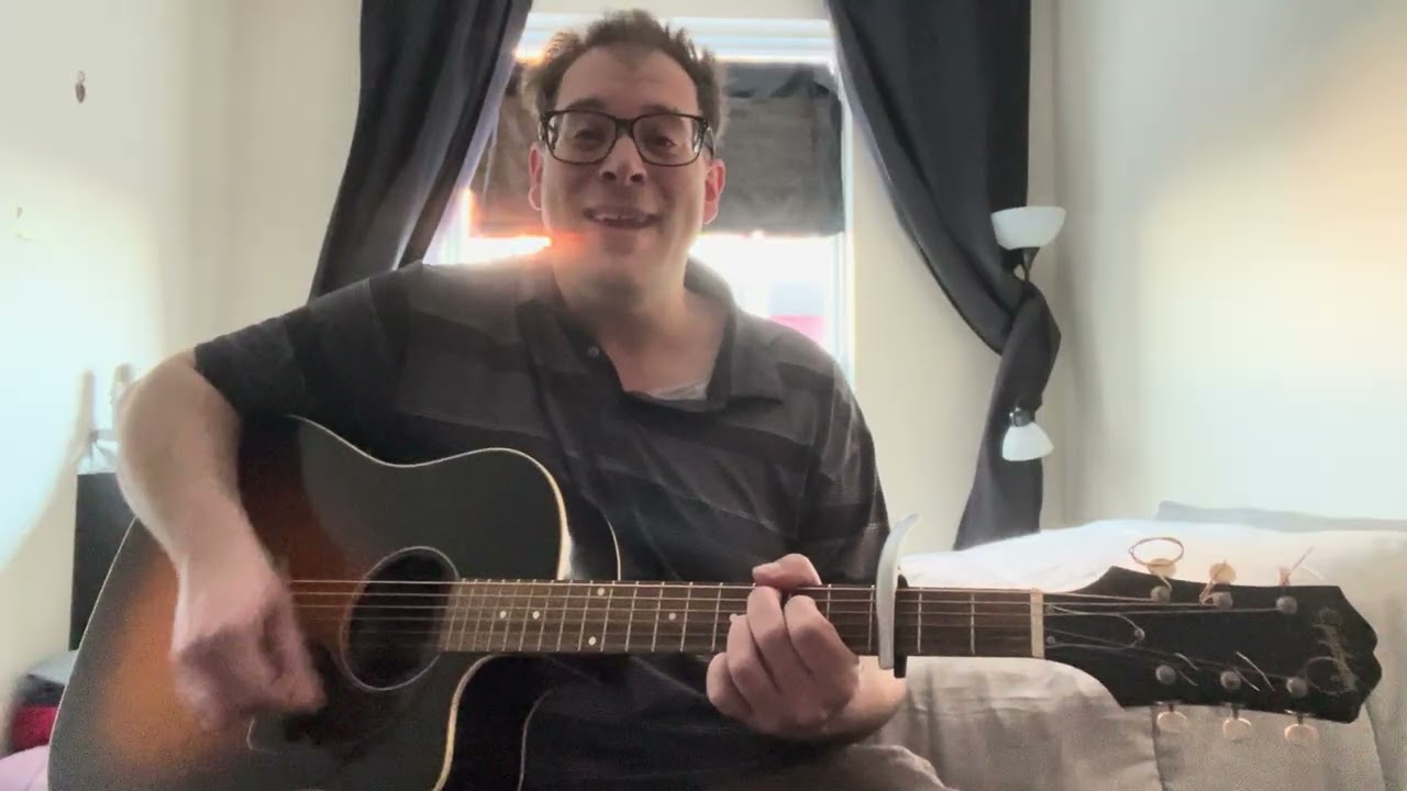 Final Video: The Hardest Part (Coldplay) Cover by Maximum Power, previously recorded 2026/3/7