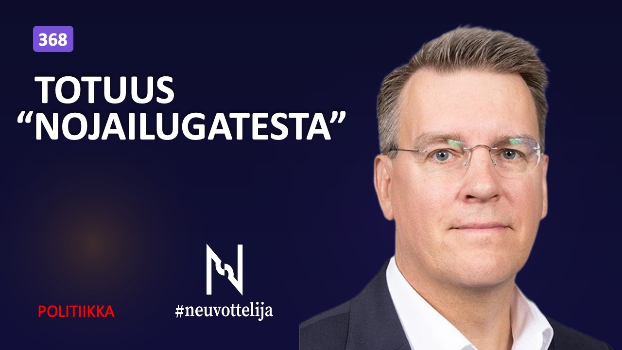 Martin Paasin 2026 | #neuvottelija 368