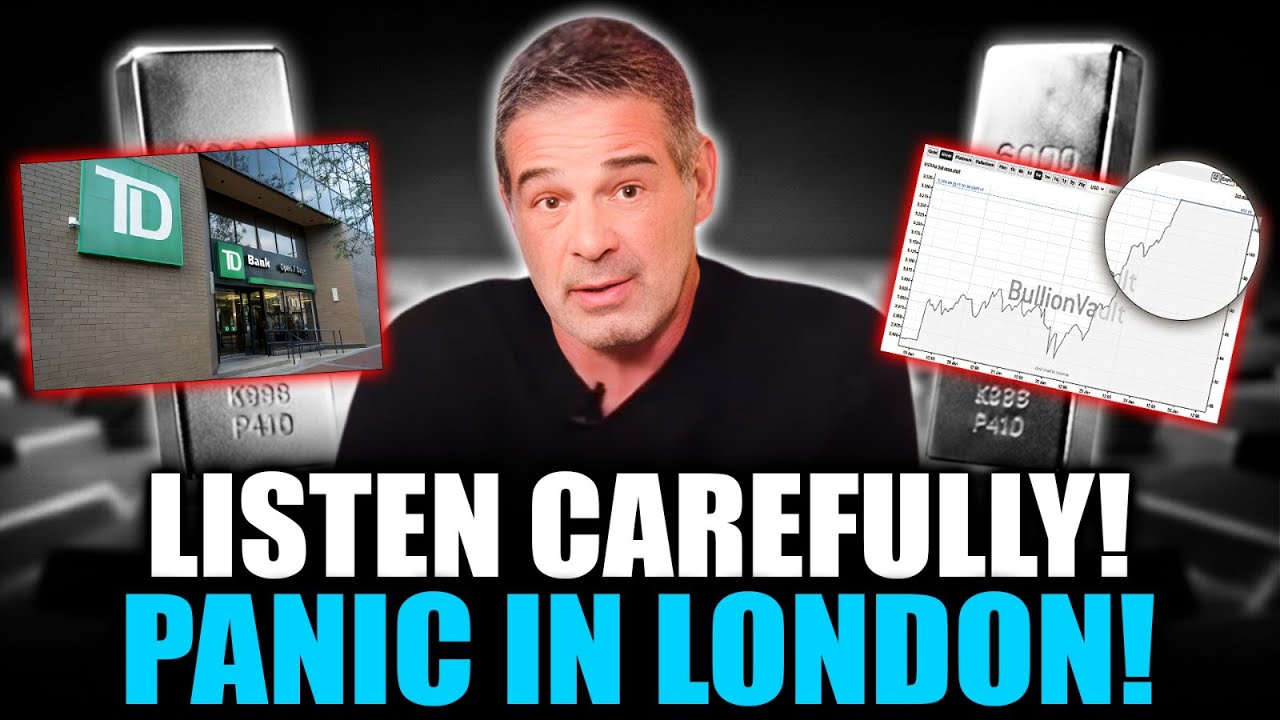 If You Own Silver, This Is Happening Faster Than Expected – Andy Schectman