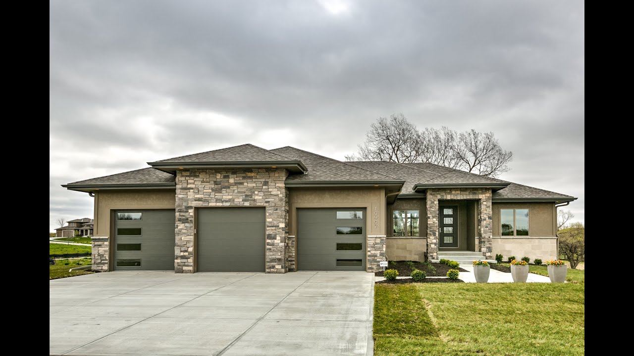 Omaha Home Tour: 10907 S 175th Street (Nathan Homes)