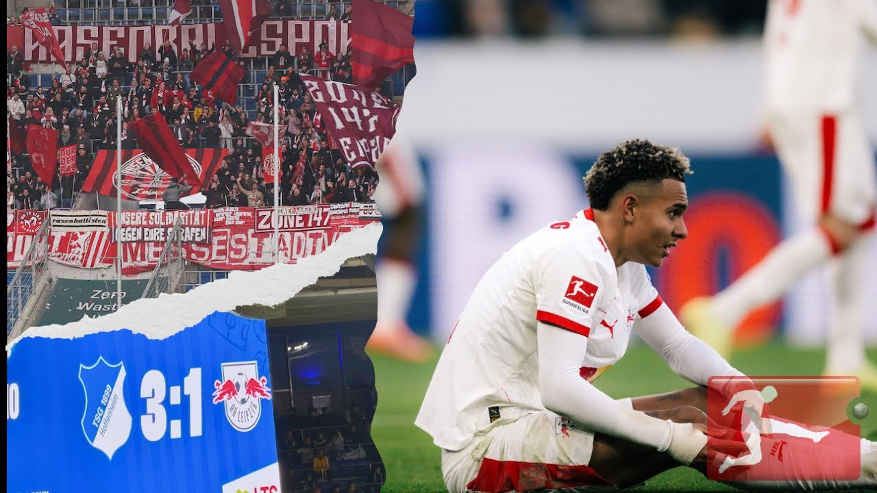 TSG Hoffenheim - RB Leipzig 3:1 Highlights| 10. Spieltag 