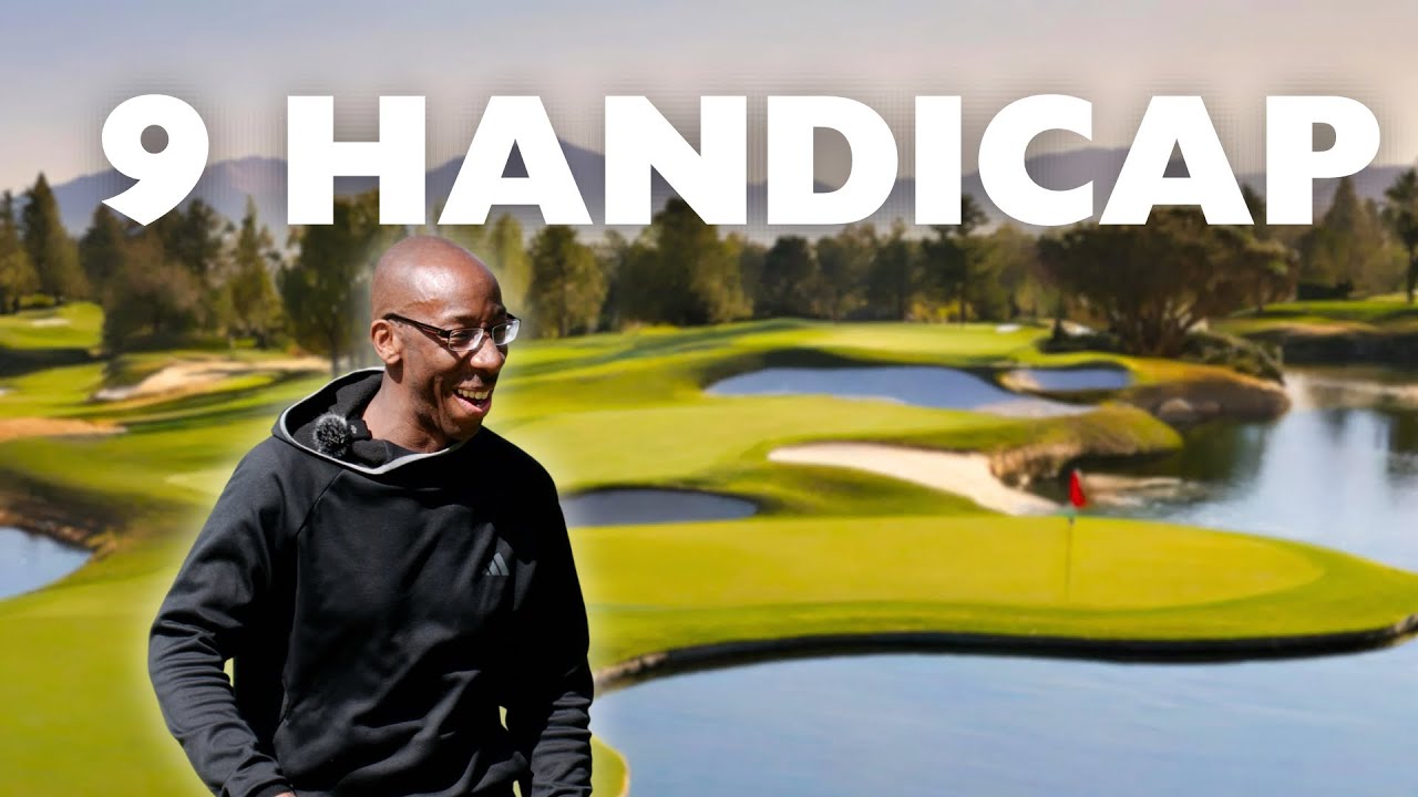 Can a 9 Handicap Golfer BREAK 80?