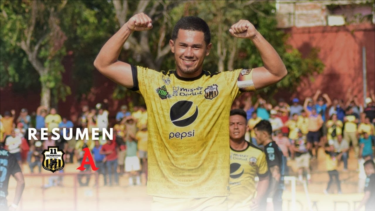 RESUMEN | 11 DEPORTIVO 3-1 ALIANZA | JORNADA 12 | CLAUSURA 2024