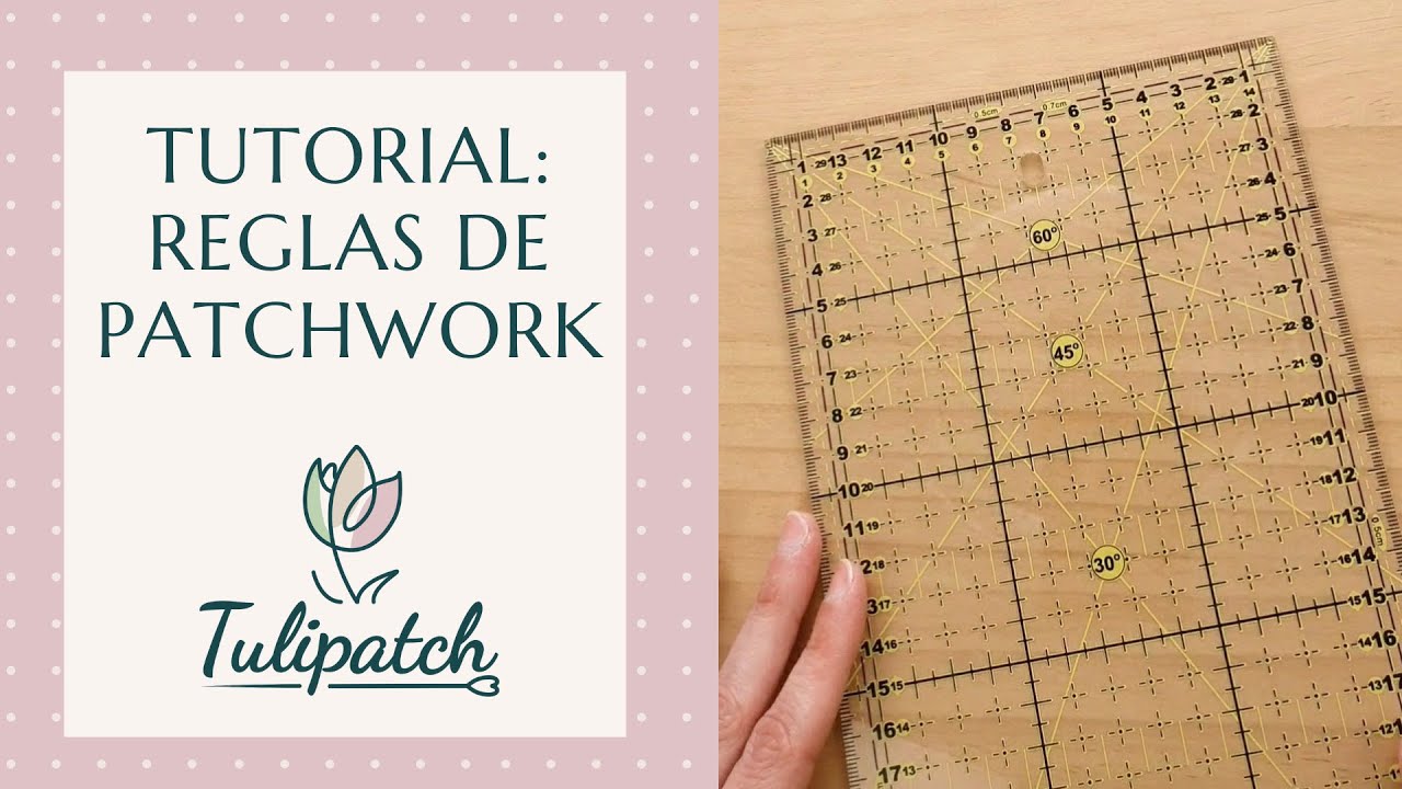 &iquest;C&oacute;mo se utilizan las Reglas de Patchwork?
