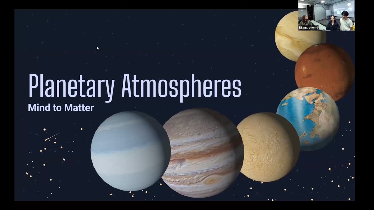 Planetary Atmospheres
