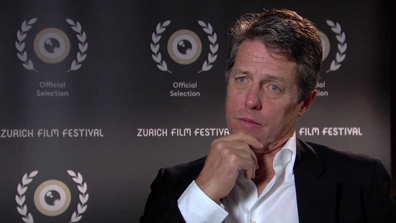 Hugh Grant – Interview FLORENCE FOSTER JENKINS