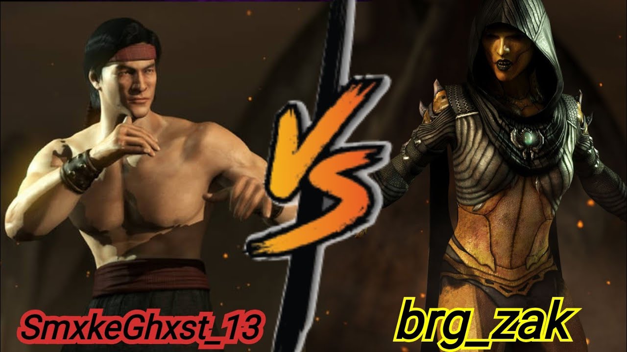 SmxkeGhxst_13 VS brg_zak|Best D'vorah (SWARM QUEEN)