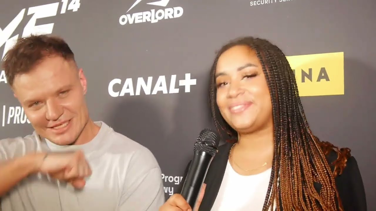 DŻAGA: MIALEM SUPORT ZE STRONY PRZYJACIOL ‼️ NIE POWINNO BYC W WALCE  UDERZEŃ W TYL GŁOWY 🥊  