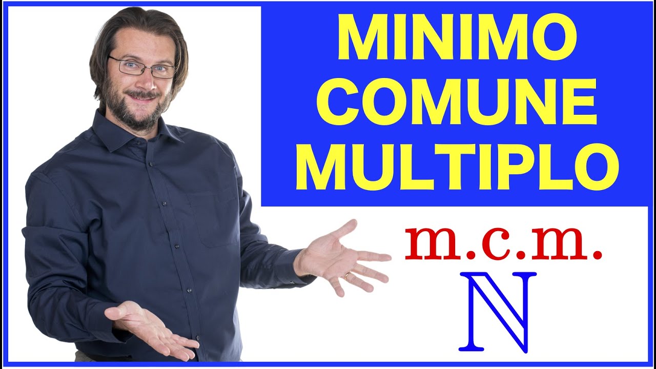 Minimo Comune Multiplo