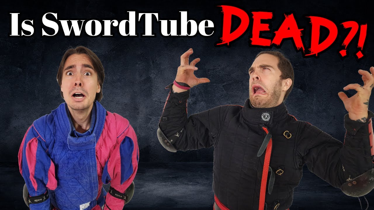 Is SwordTube DEAD?! Advice to Sword Creators 