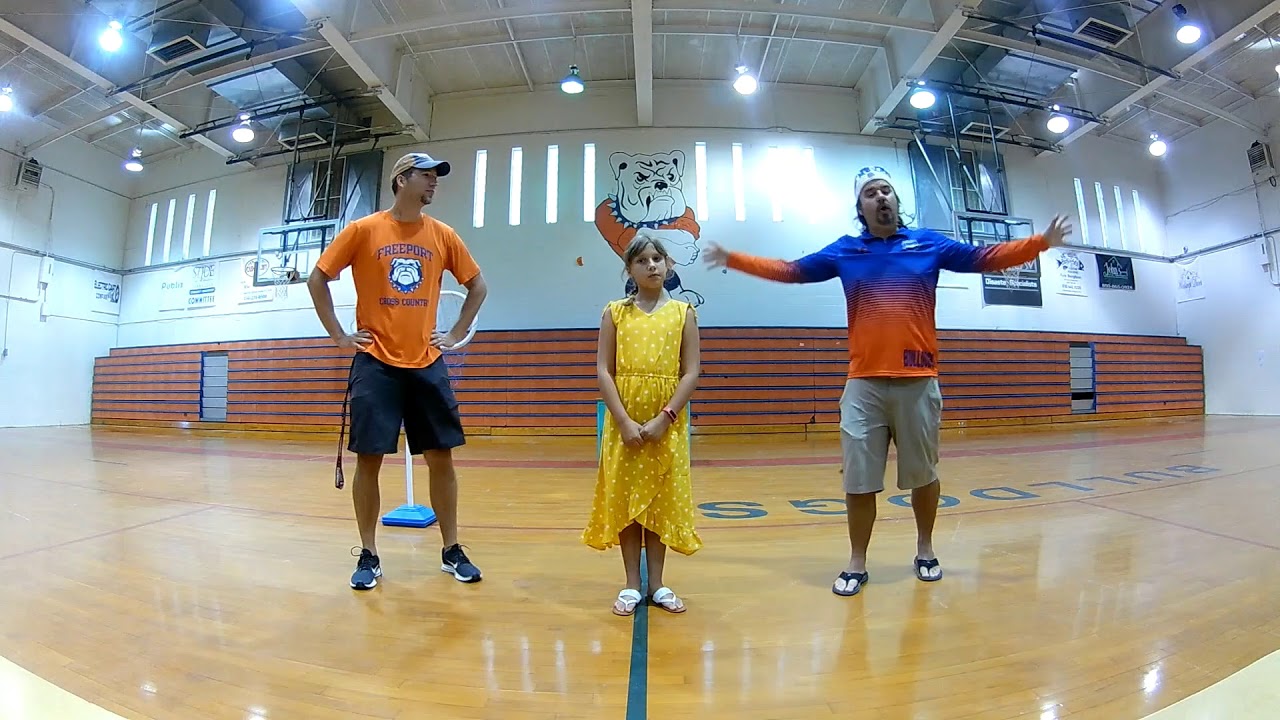 5th Grade Tour Part 1
