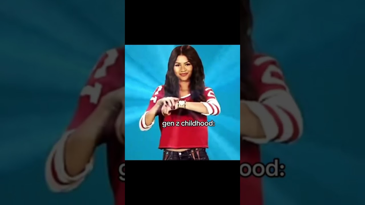 What gen are you #genz #childhood #relatable #memories #reminder #fypviralシ