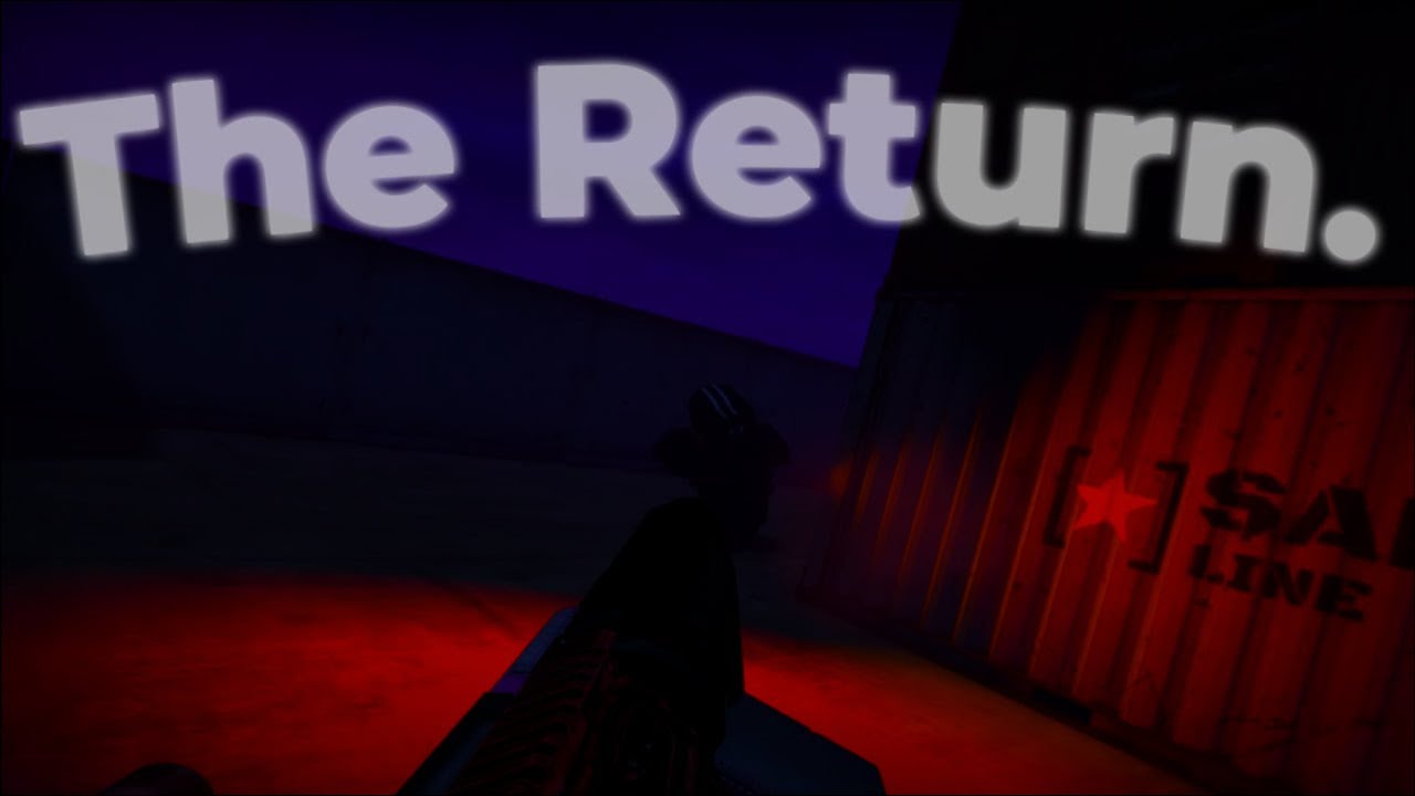 The Return. | Project Delta Montage