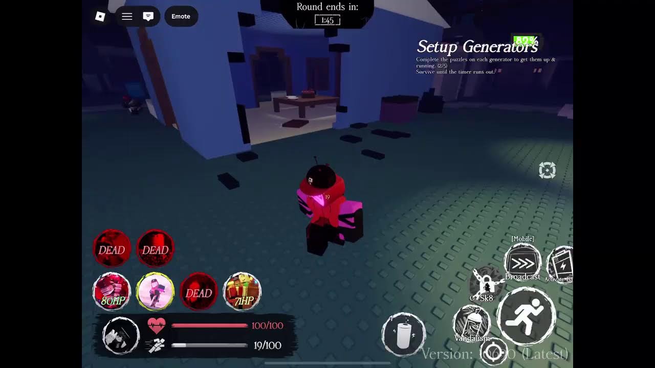 getting level 100 twotime PART 2!!!
