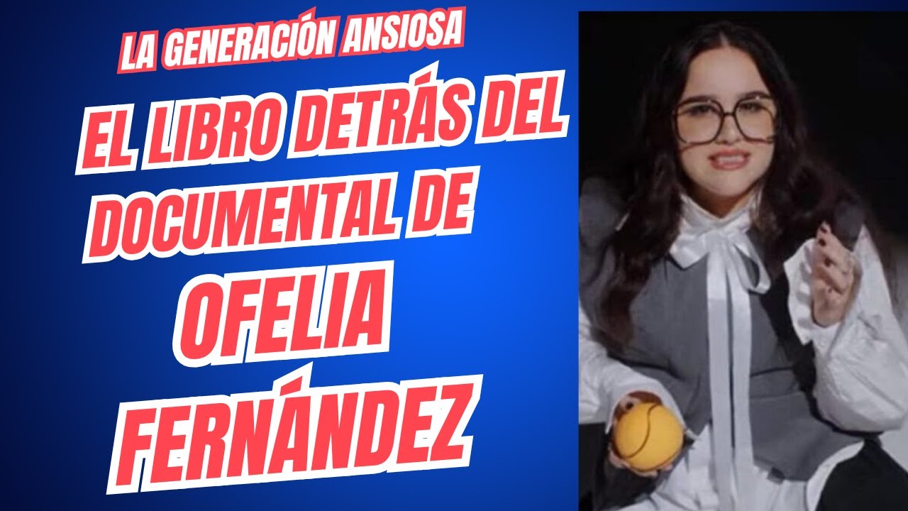 Ofelia Fernández: el libro detrás de su documental (15.11.25)