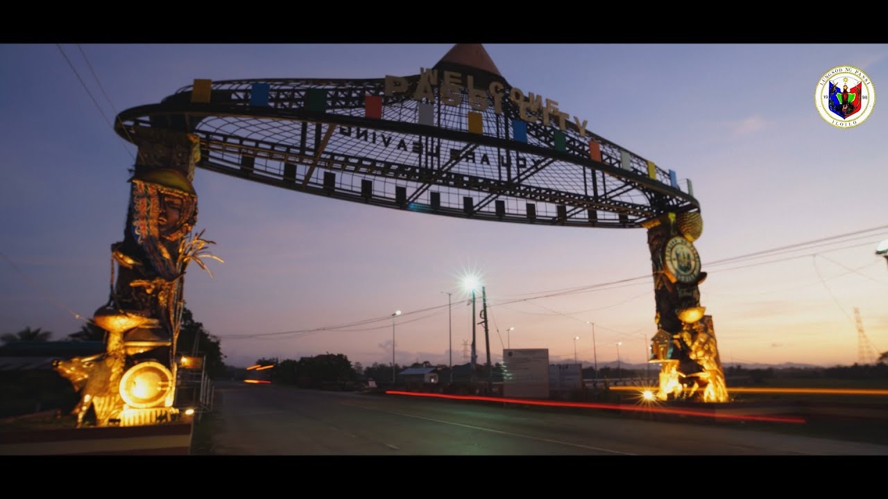 Syudad sang kalipay (Passi City Hymn 2023)