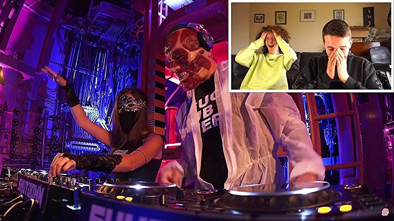 SHOWING MY FRIEND GPF FOR THE FIRST TIME!