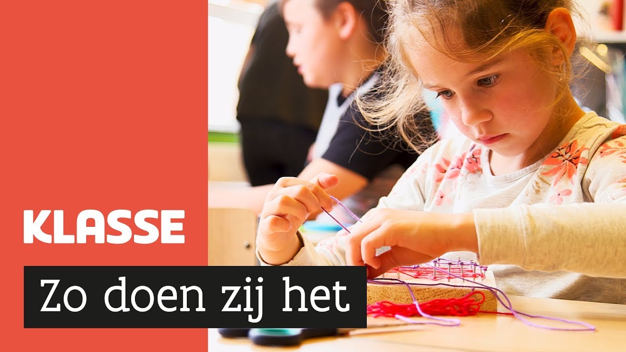 Recept tegen pesten: deze school gooit haar klassen door elkaar