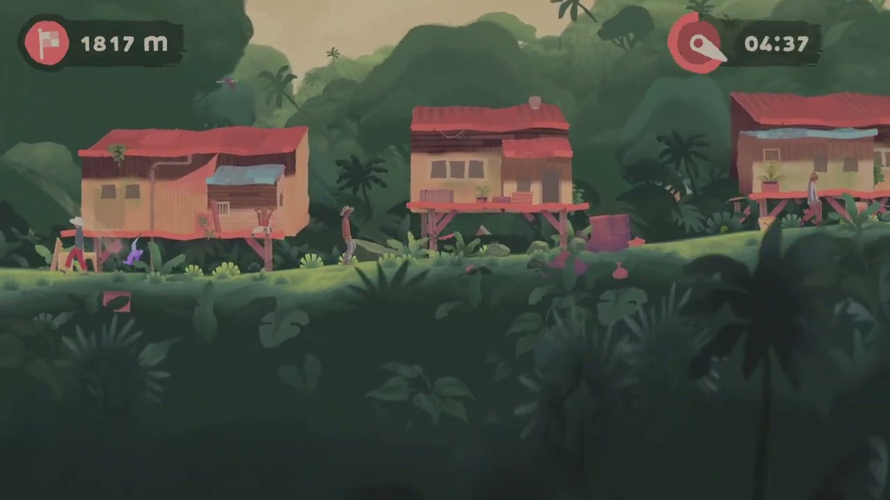 Gibbon: Beyond the Trees - Daily Run (2025-08-03) [PS5] World Record