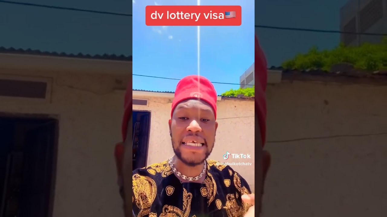 togbui kotcha et ses bons petits en live en affaire de lotterie visa