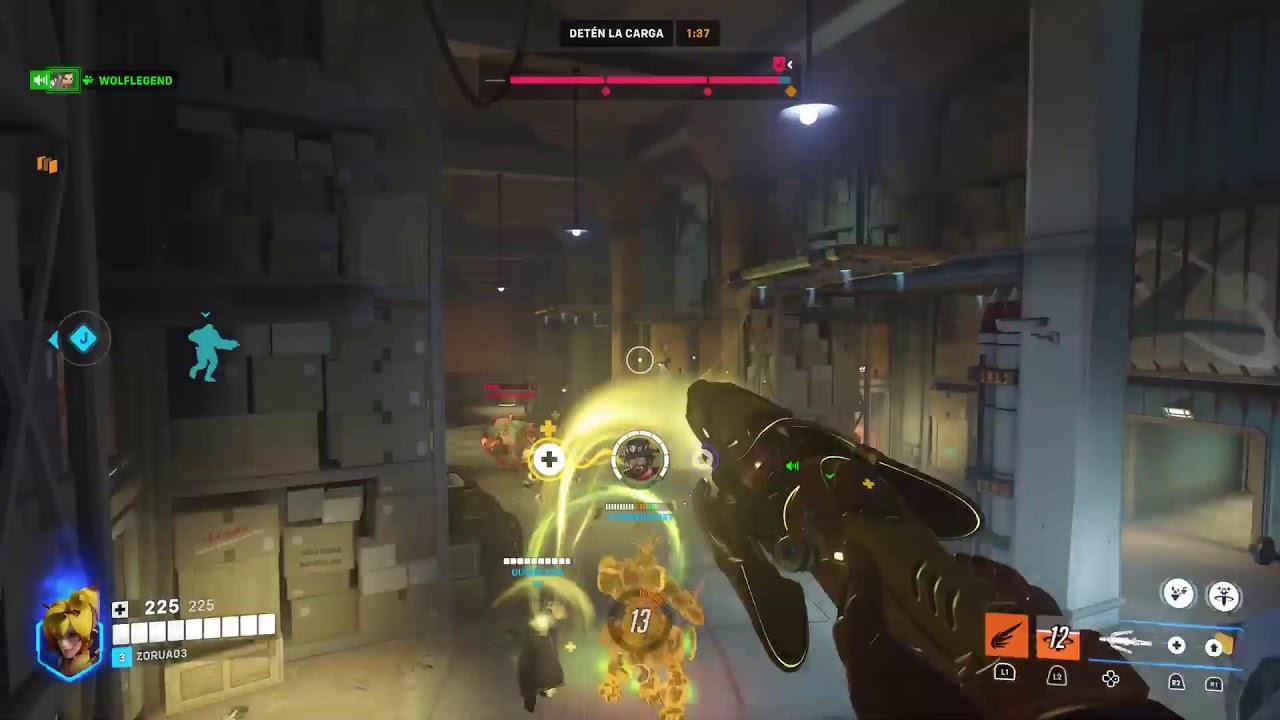 OVERWATCH 2 EN DIRECTO: OVERWATCH 3 Y 5 HEROES SE ACERCAN