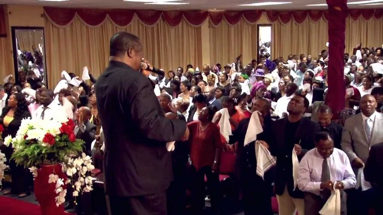 Rev Dr. Uma Ukpai & Prophet Ebere James Tomorrow About This Time C.R.A London