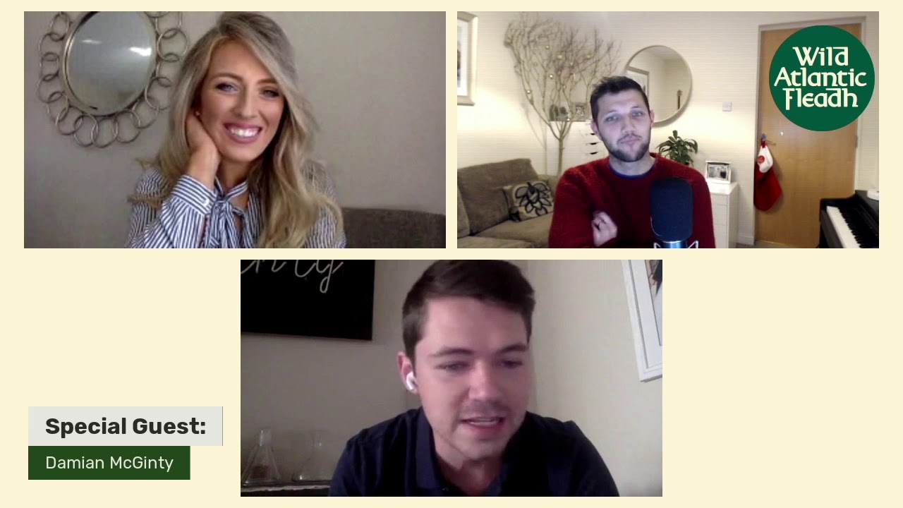 Friday Live - Episode Two with Damian McGinty