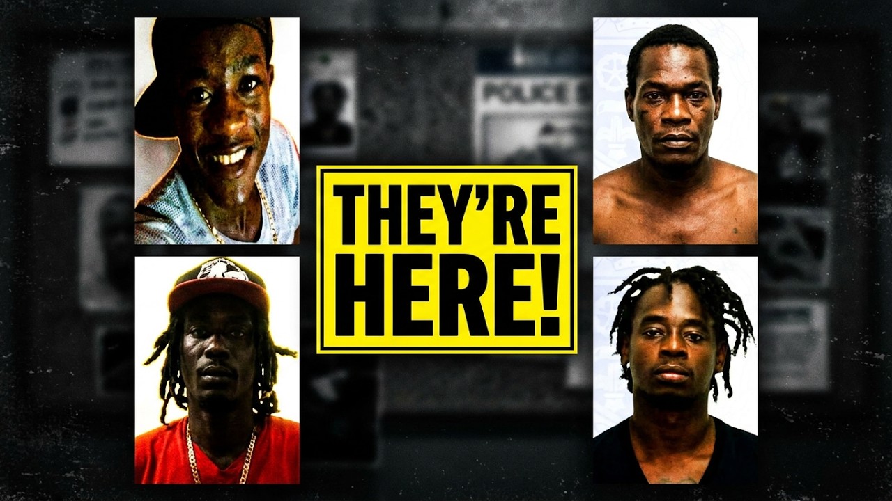 JAMAICA vs. THE SEVEN: The Hidden Connections Behind the Conflict