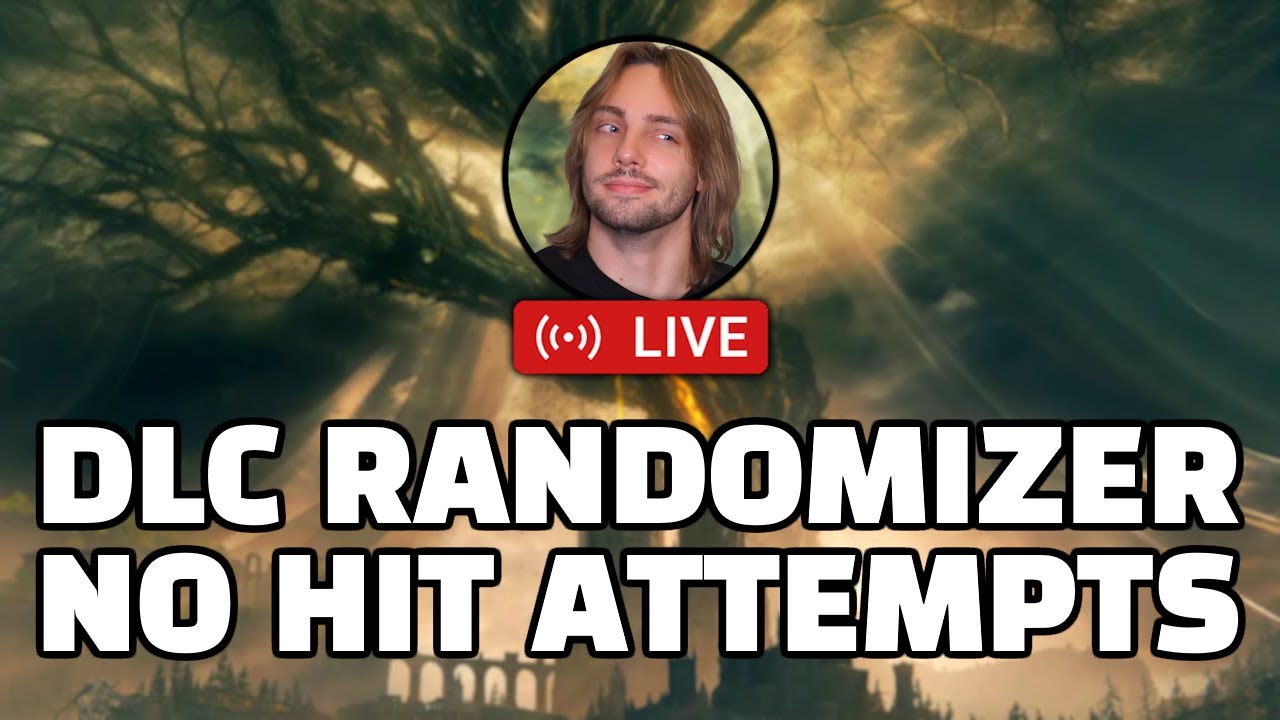 DLC RANDOMIZER NO HIT ATTEMPTS (DAY 37) | ITCH.IO HORROR GAMES