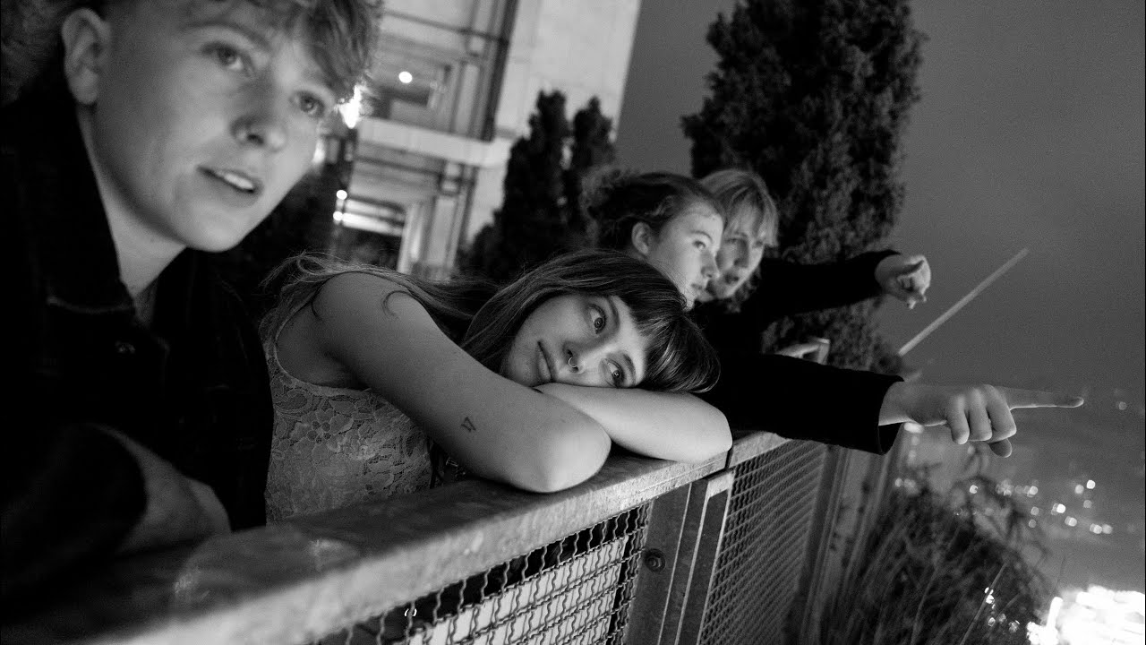 Tour Diary - Europe with Wolf Alice (part one)