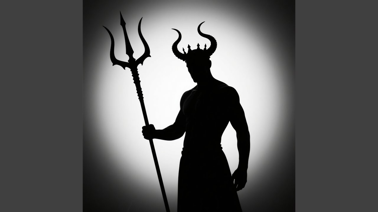 Laroyê Trindade Luciferiana.