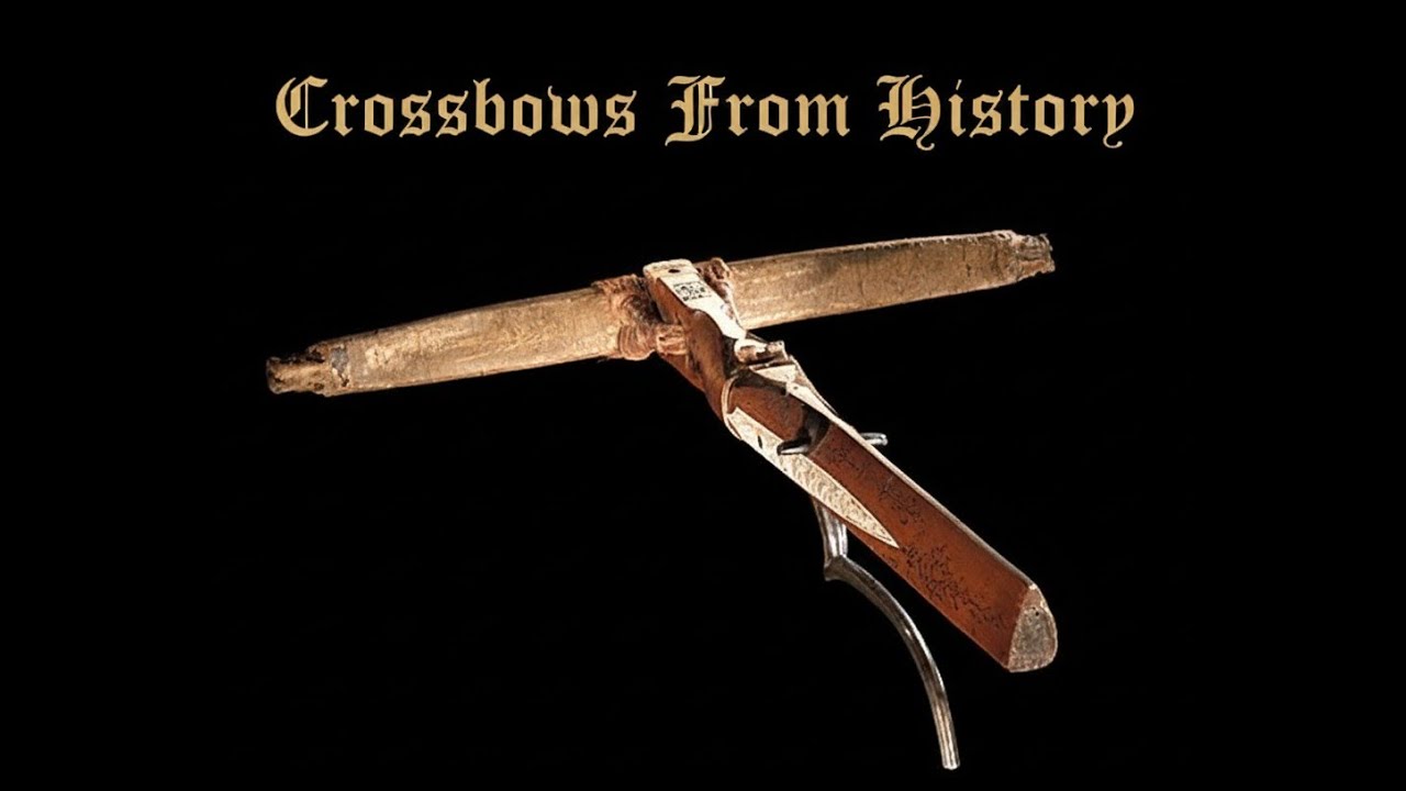 Crossbows you've Probably Never Seen!