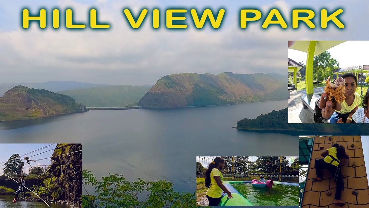 Hill Top Park Painavu || Idukki || Adventure park 😀👌🚣&zwj;♀️🚣&zwj;♀️