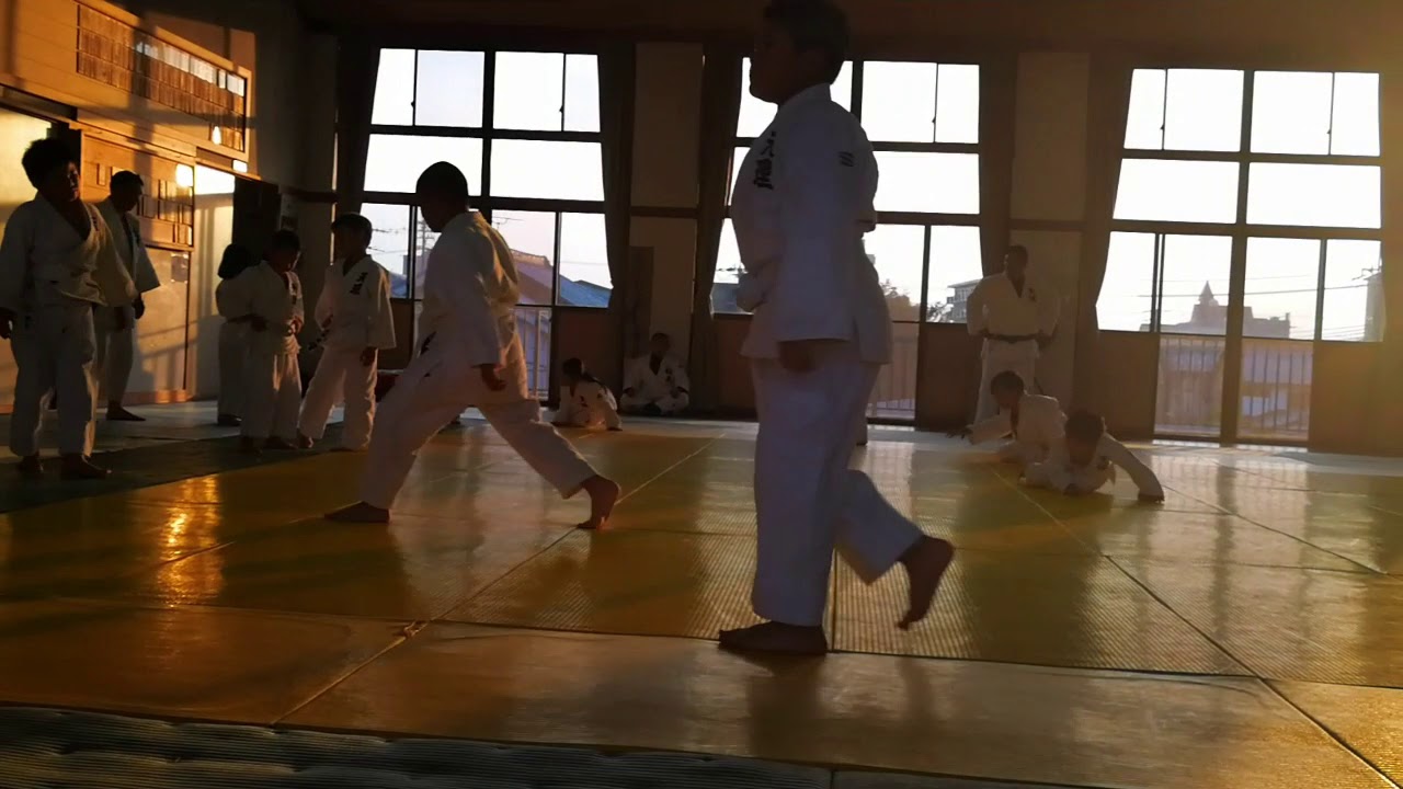 JUDO JAPON ENFANT