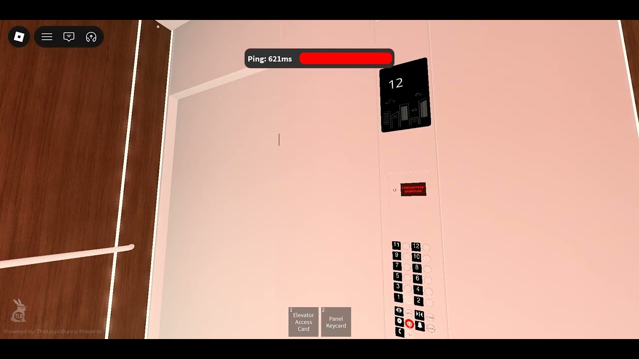Basic KONE MonoSpace Service Elevator at 645 Concession Plaza